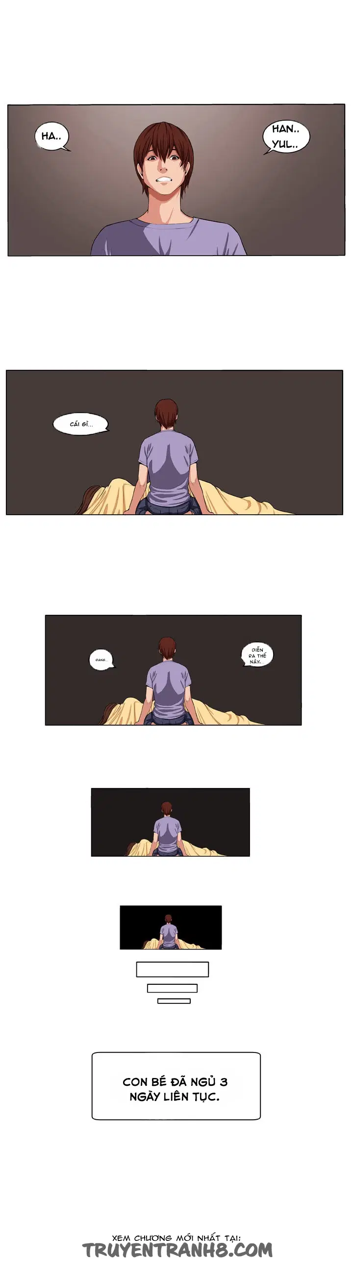 Cạm Bẫy - Venus Mantrap - Chapter 3 trang 14