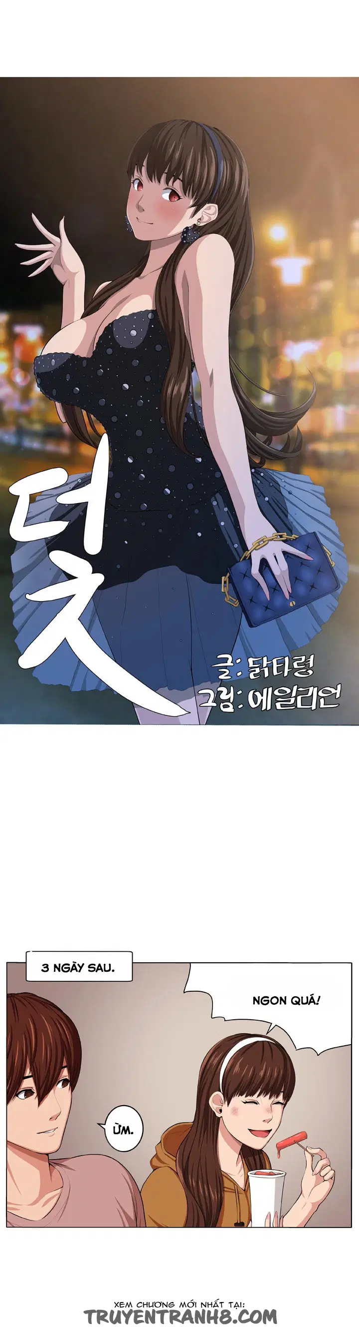 Cạm Bẫy - Venus Mantrap - Chapter 3 trang 15