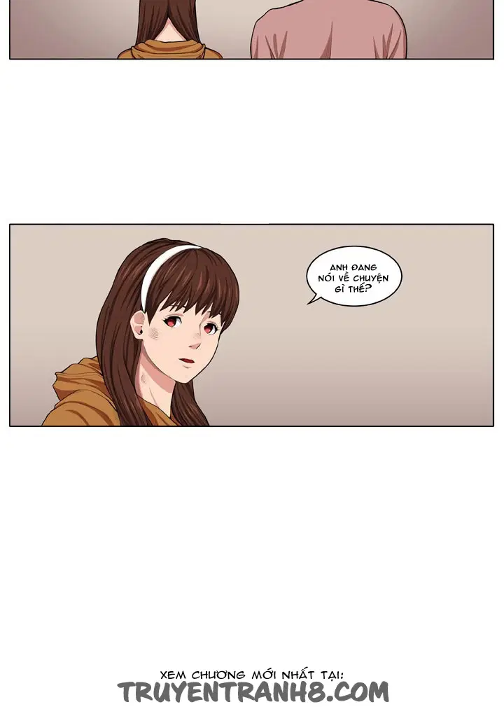 Cạm Bẫy - Venus Mantrap - Chapter 3 trang 17