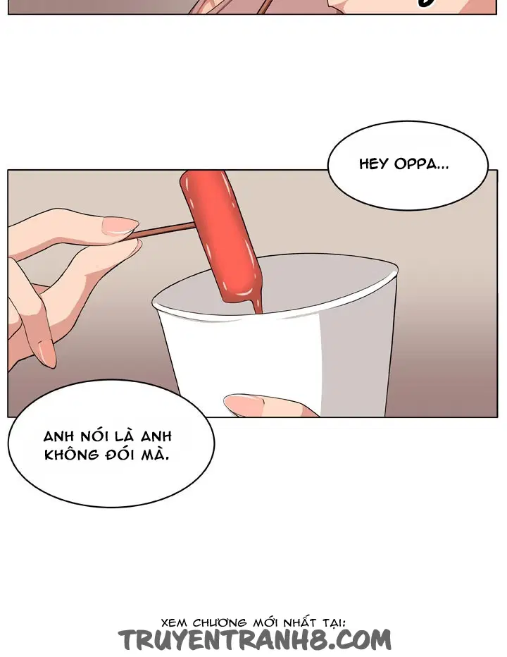Cạm Bẫy - Venus Mantrap - Chapter 3 trang 19