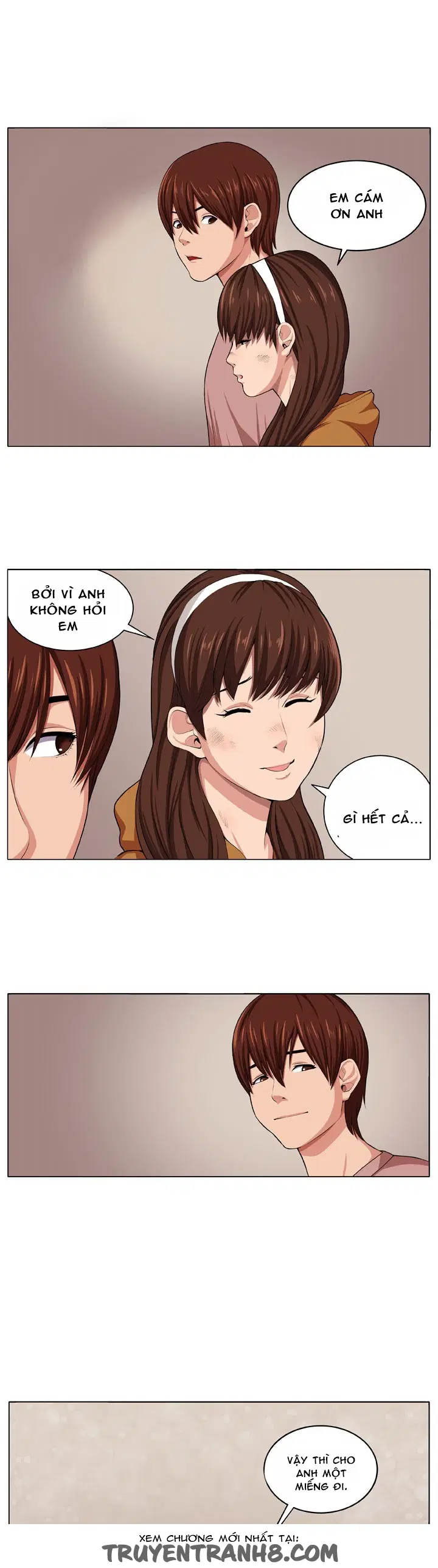 Cạm Bẫy - Venus Mantrap - Chapter 3 trang 20