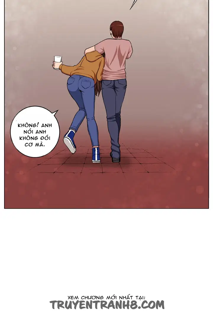 Cạm Bẫy - Venus Mantrap - Chapter 3 trang 21