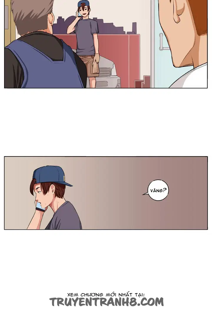Cạm Bẫy - Venus Mantrap - Chapter 3 trang 25