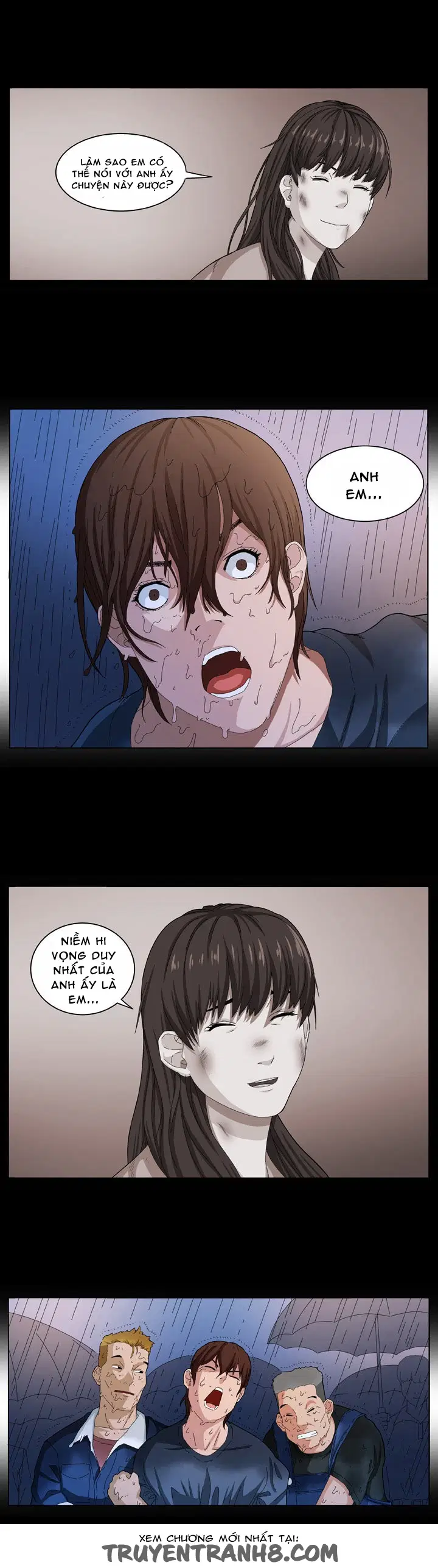 Cạm Bẫy - Venus Mantrap - Chapter 3 trang 30