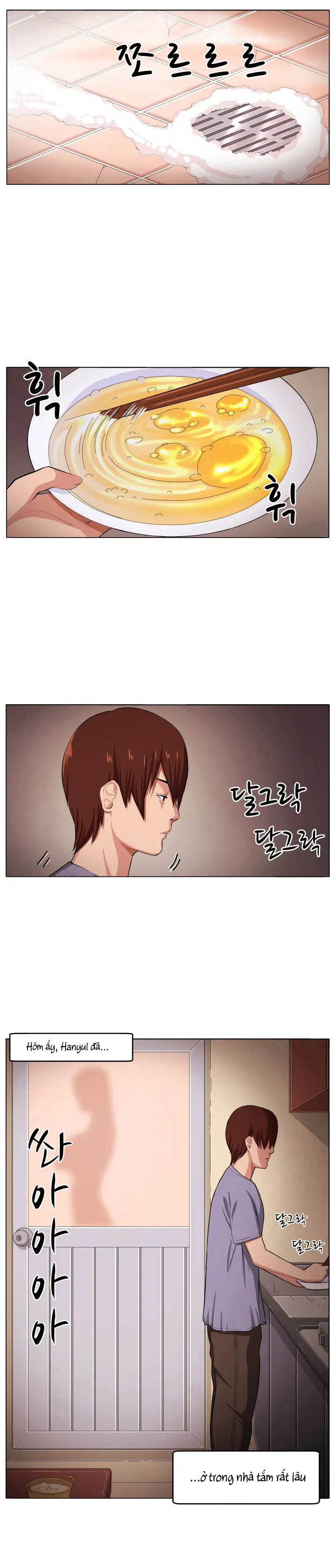 Cạm Bẫy - Venus Mantrap - Chapter 4 trang 4