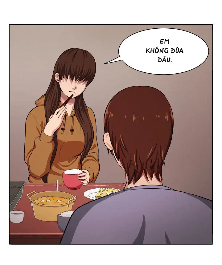 Cạm Bẫy - Venus Mantrap - Chapter 4 trang 7