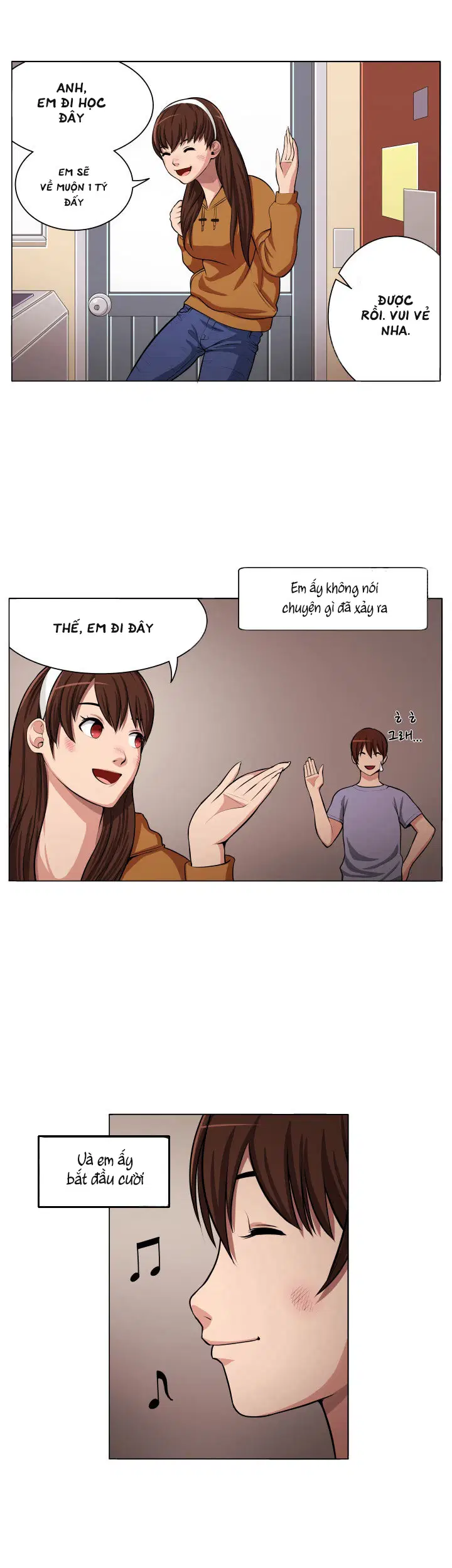 Cạm Bẫy - Venus Mantrap - Chapter 4 trang 10