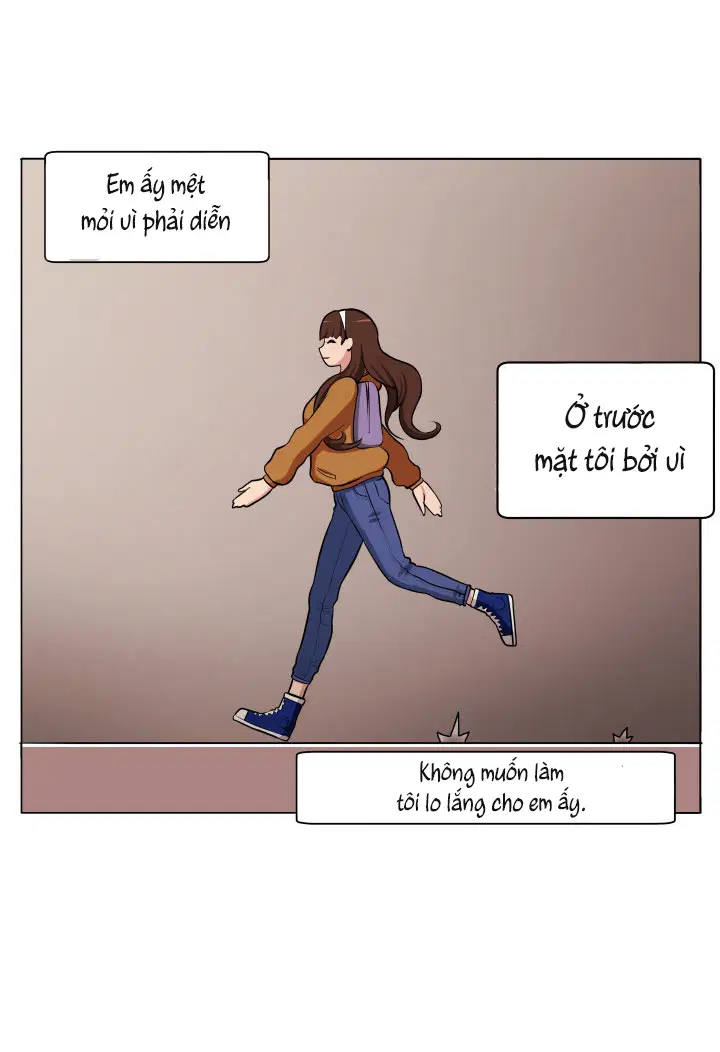 Cạm Bẫy - Venus Mantrap - Chapter 4 trang 11