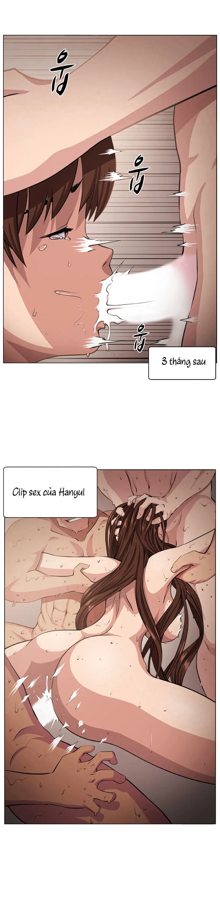 Cạm Bẫy - Venus Mantrap - Chapter 4 trang 12