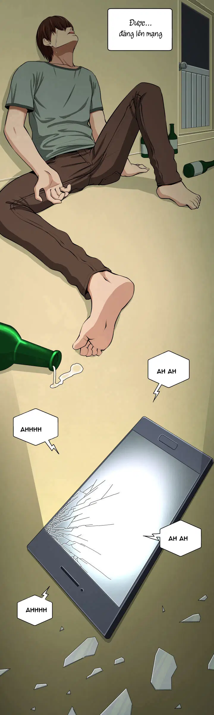 Cạm Bẫy - Venus Mantrap - Chapter 4 trang 13
