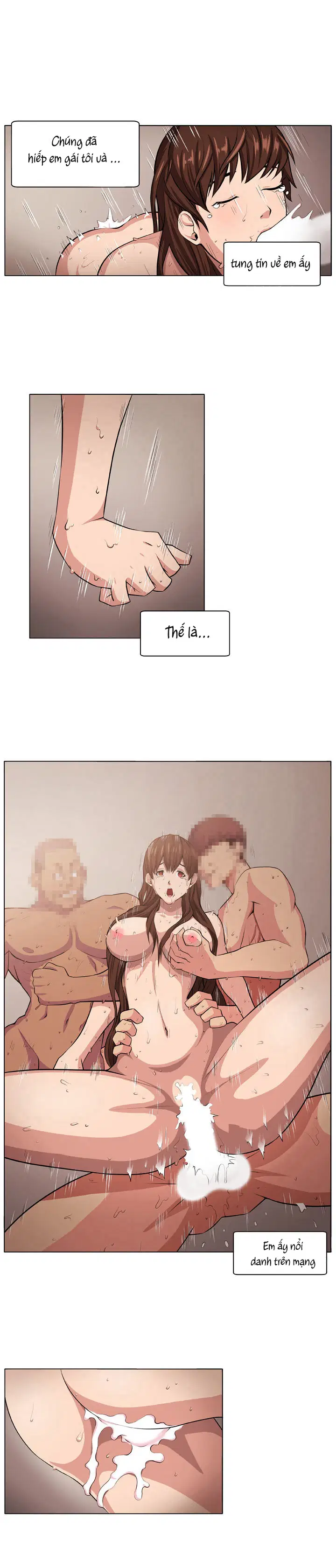 Cạm Bẫy - Venus Mantrap - Chapter 4 trang 14