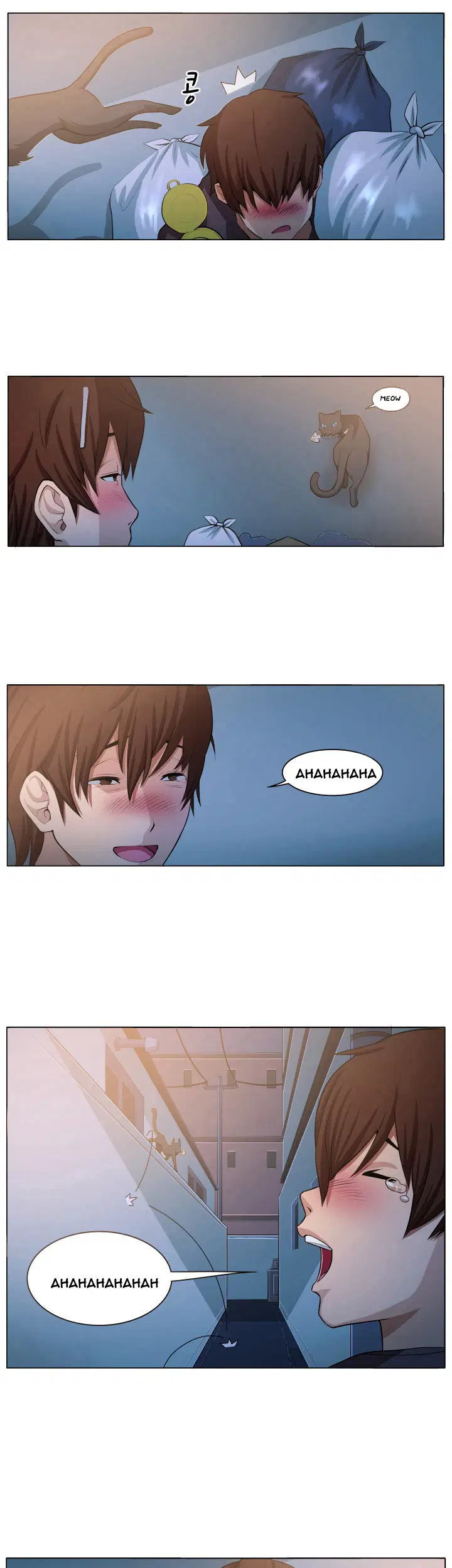 Cạm Bẫy - Venus Mantrap - Chapter 4 trang 20