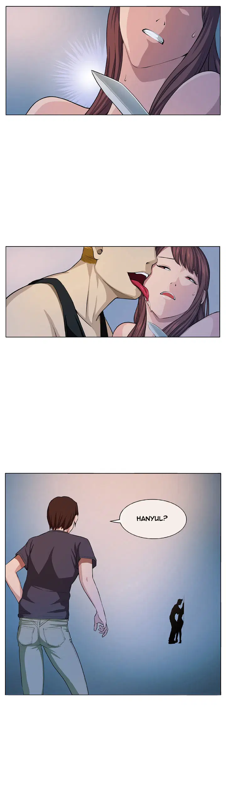 Cạm Bẫy - Venus Mantrap - Chapter 5 trang 2