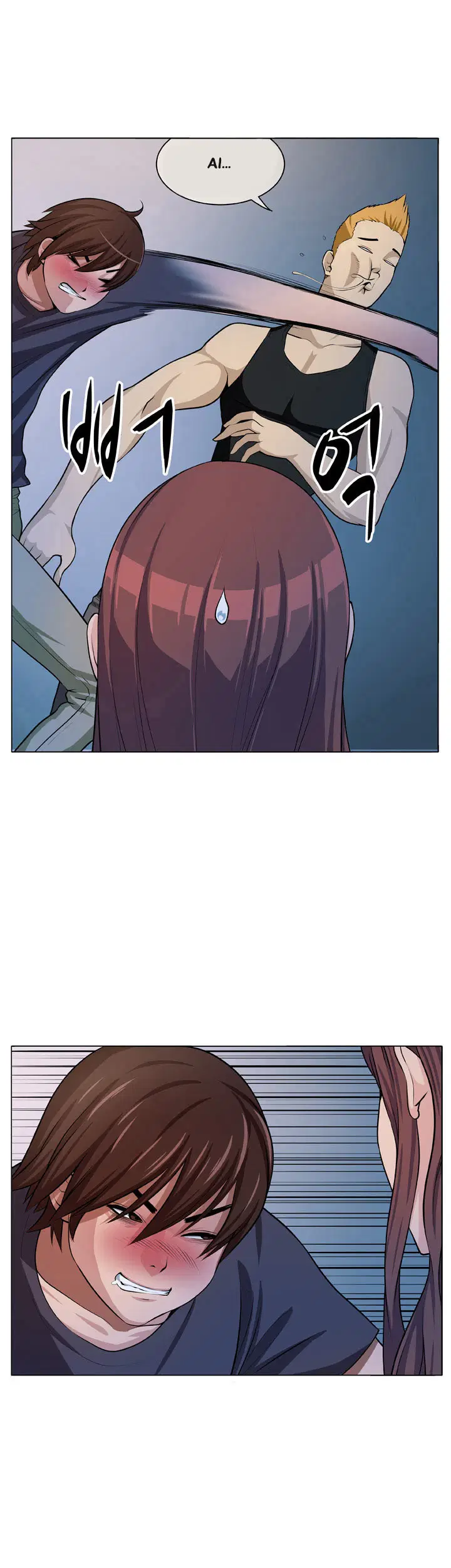 Cạm Bẫy - Venus Mantrap - Chapter 5 trang 5