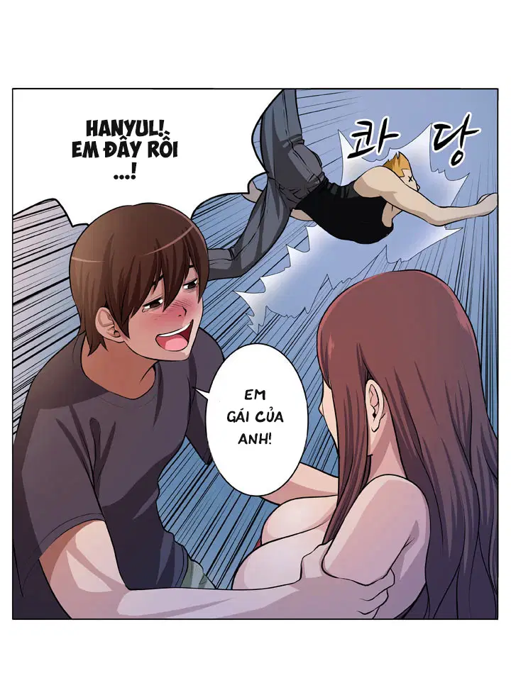 Cạm Bẫy - Venus Mantrap - Chapter 5 trang 6