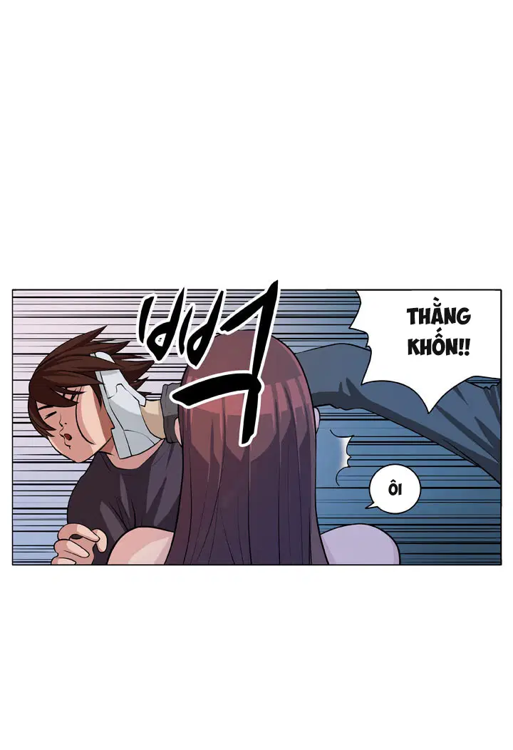 Cạm Bẫy - Venus Mantrap - Chapter 5 trang 8