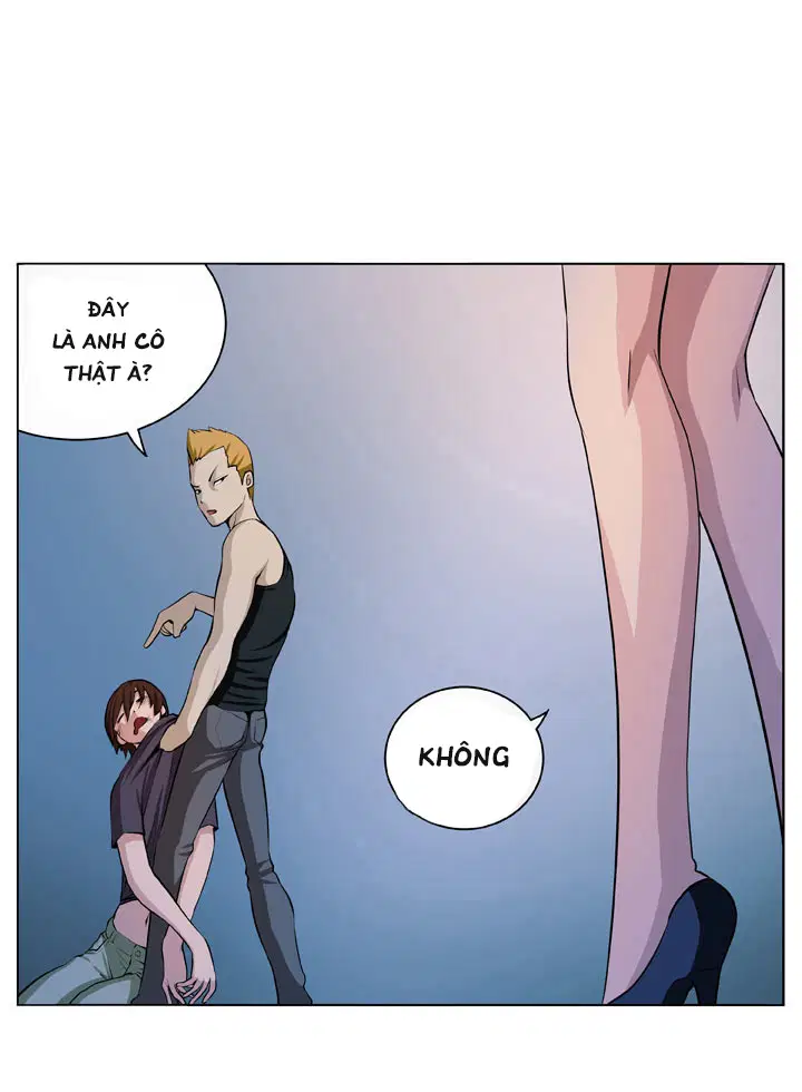 Cạm Bẫy - Venus Mantrap - Chapter 5 trang 12