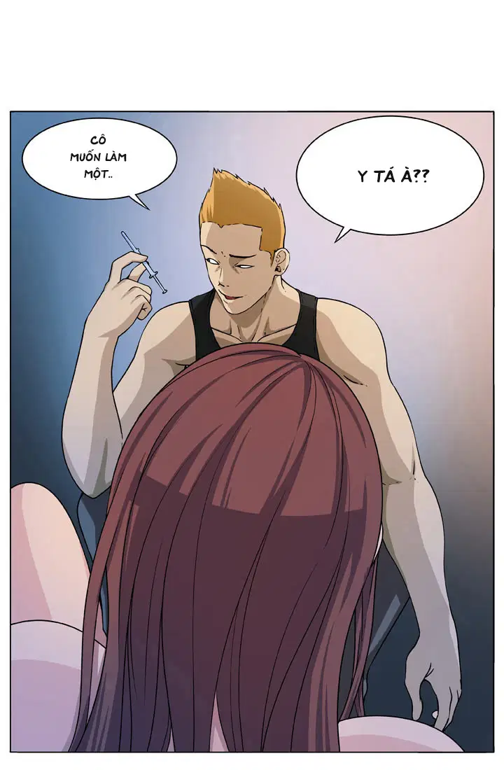 Cạm Bẫy - Venus Mantrap - Chapter 5 trang 17