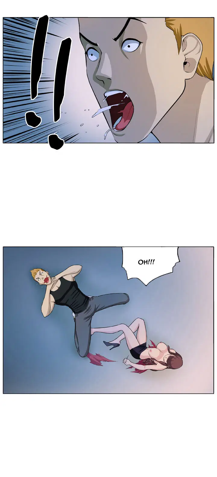 Cạm Bẫy - Venus Mantrap - Chapter 5 trang 19