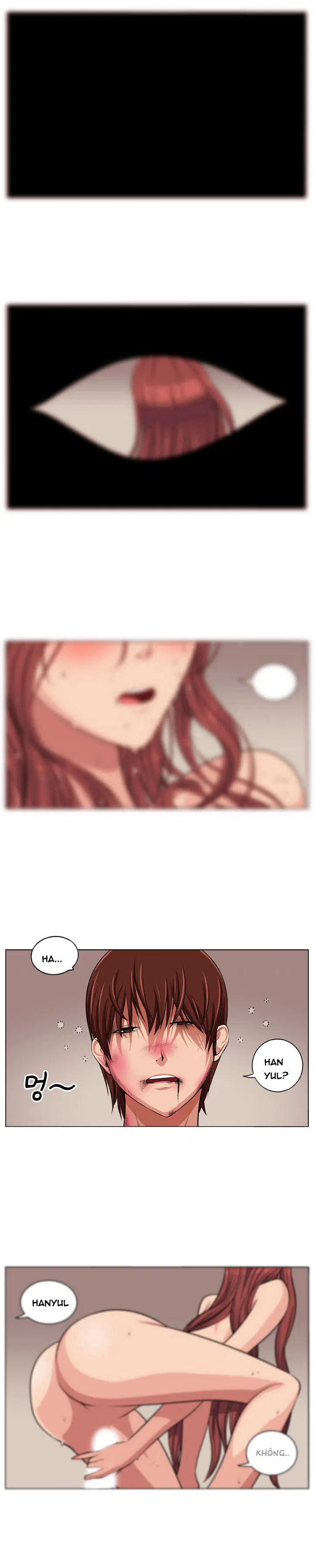 Cạm Bẫy - Venus Mantrap - Chapter 5 trang 22