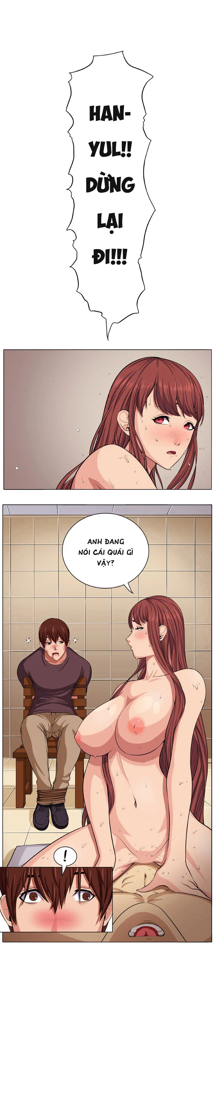 Cạm Bẫy - Venus Mantrap - Chapter 5 trang 24