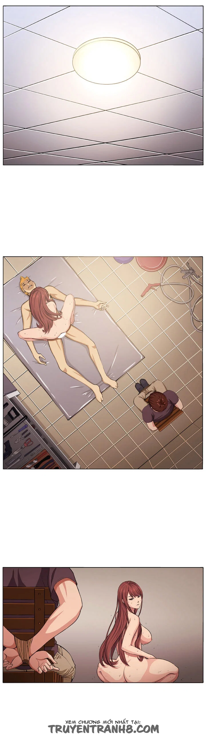 Cạm Bẫy - Venus Mantrap - Chapter 6 trang 2