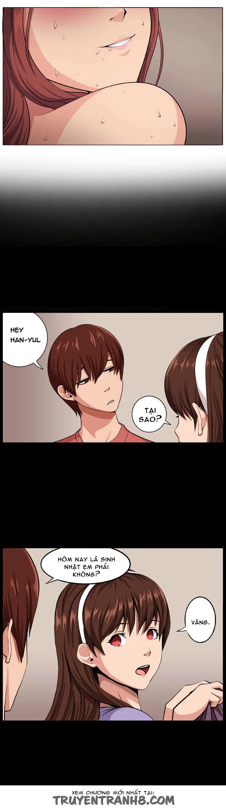 Cạm Bẫy - Venus Mantrap - Chapter 6 trang 4