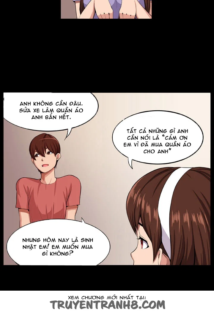 Cạm Bẫy - Venus Mantrap - Chapter 6 trang 7