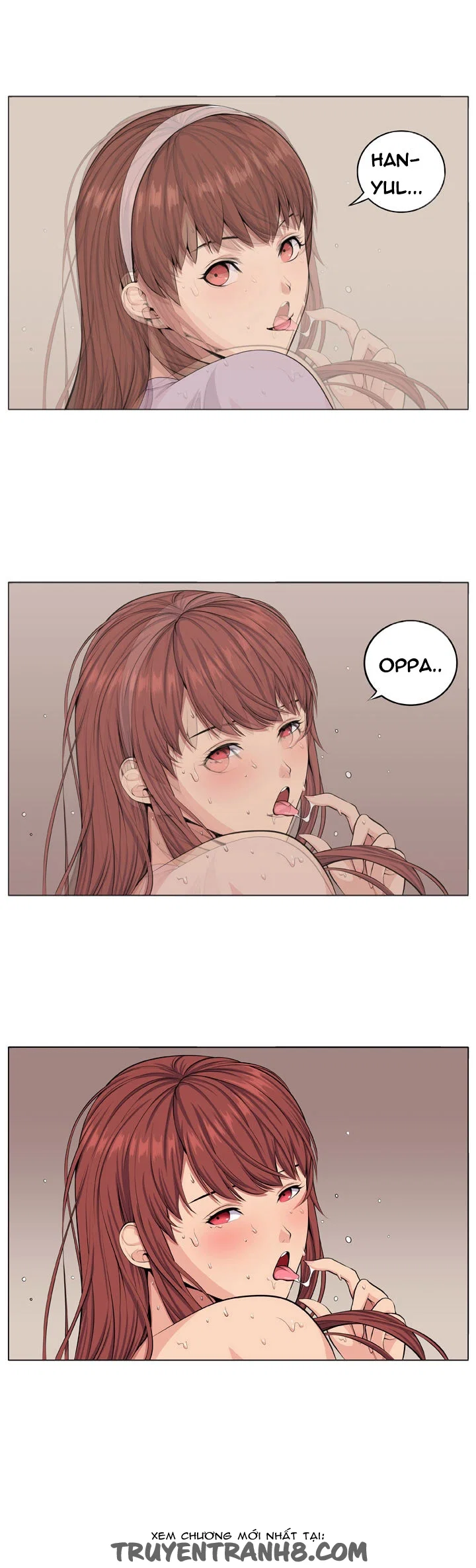 Cạm Bẫy - Venus Mantrap - Chapter 6 trang 9