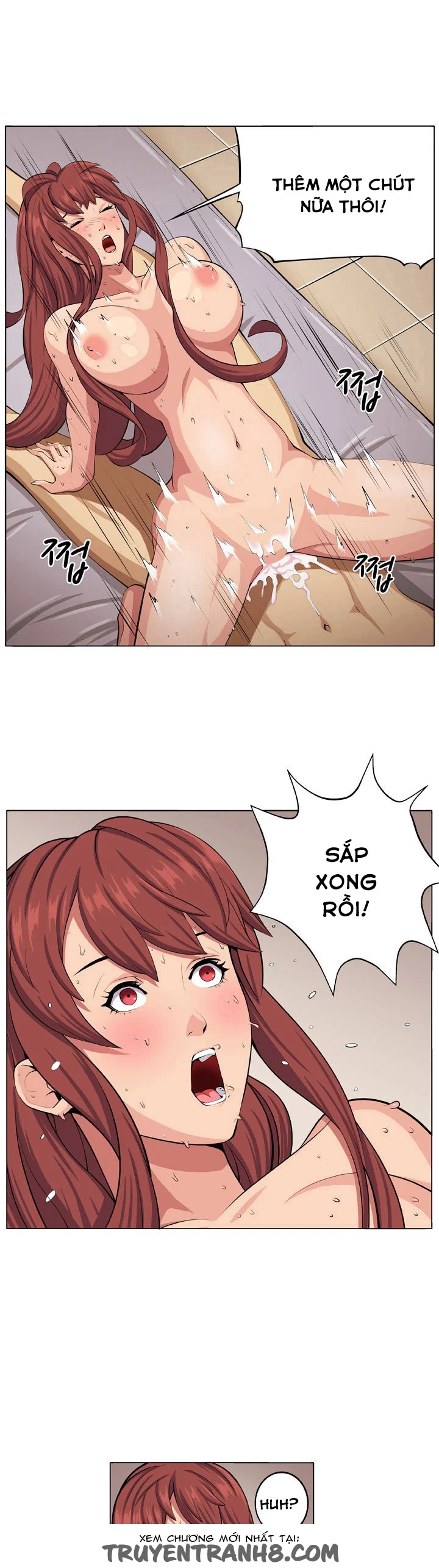 Cạm Bẫy - Venus Mantrap - Chapter 6 trang 19