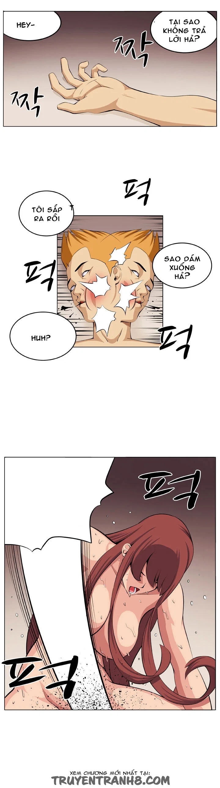 Cạm Bẫy - Venus Mantrap - Chapter 6 trang 23