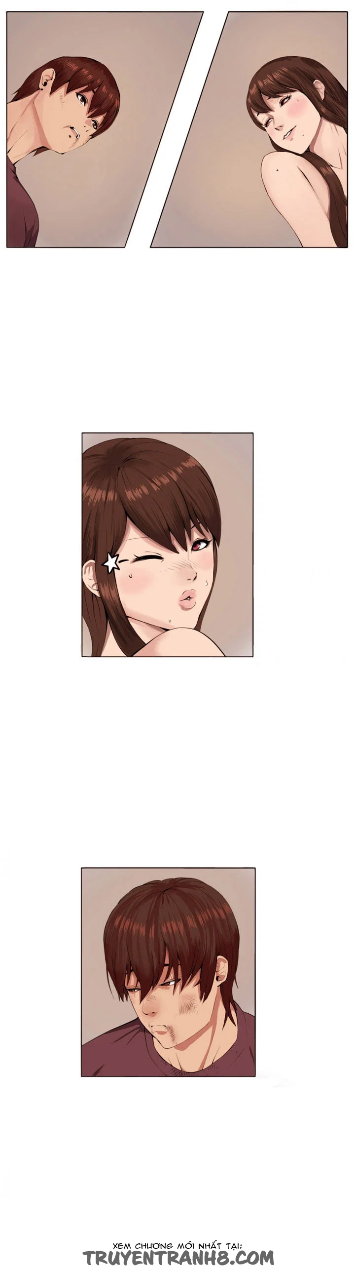 Cạm Bẫy - Venus Mantrap - Chapter 7 trang 2