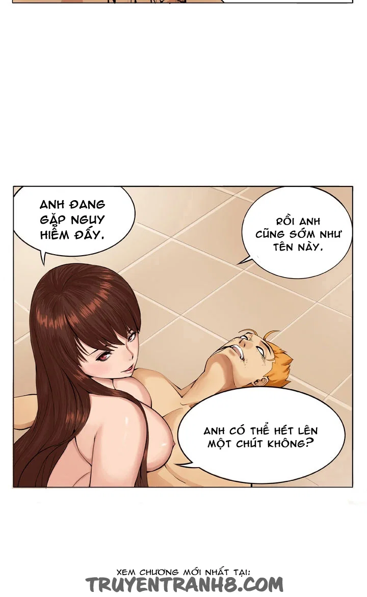 Cạm Bẫy - Venus Mantrap - Chapter 7 trang 5