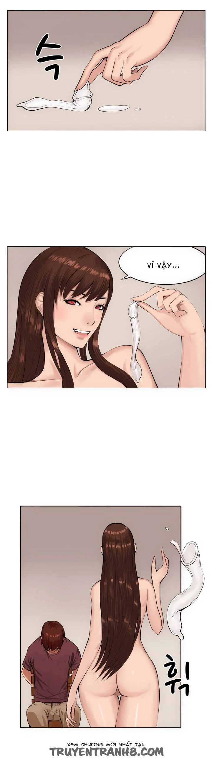 Cạm Bẫy - Venus Mantrap - Chapter 7 trang 8