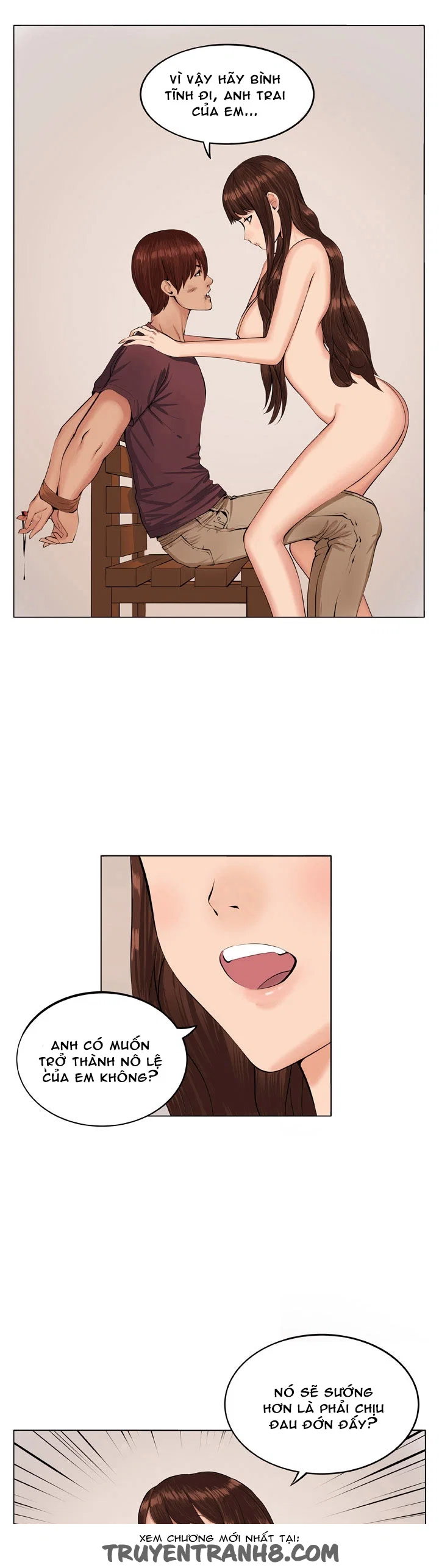 Cạm Bẫy - Venus Mantrap - Chapter 7 trang 15