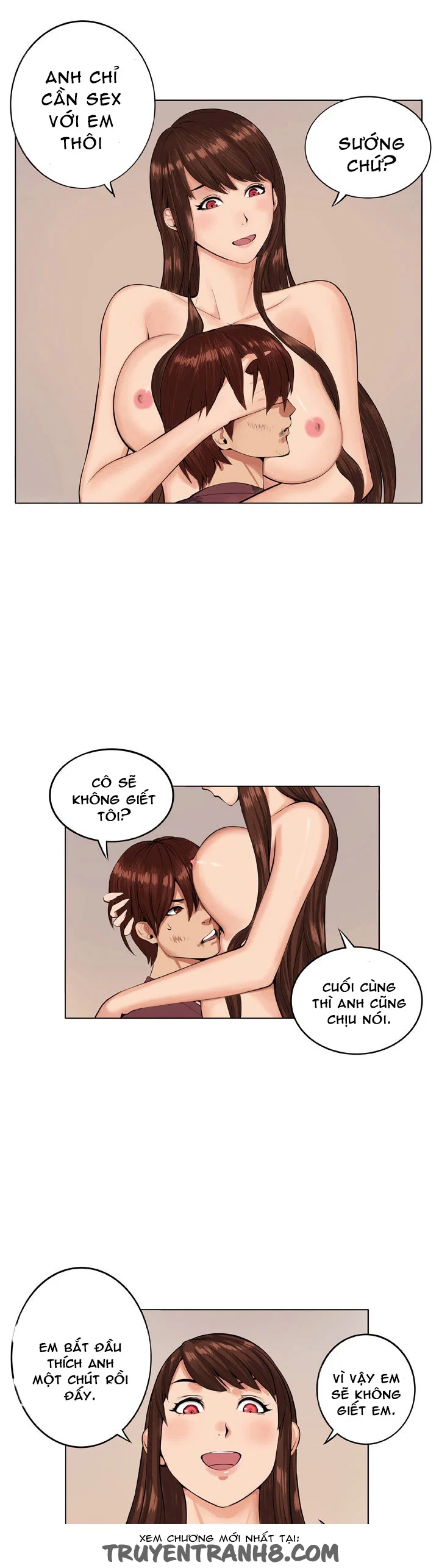 Cạm Bẫy - Venus Mantrap - Chapter 7 trang 18