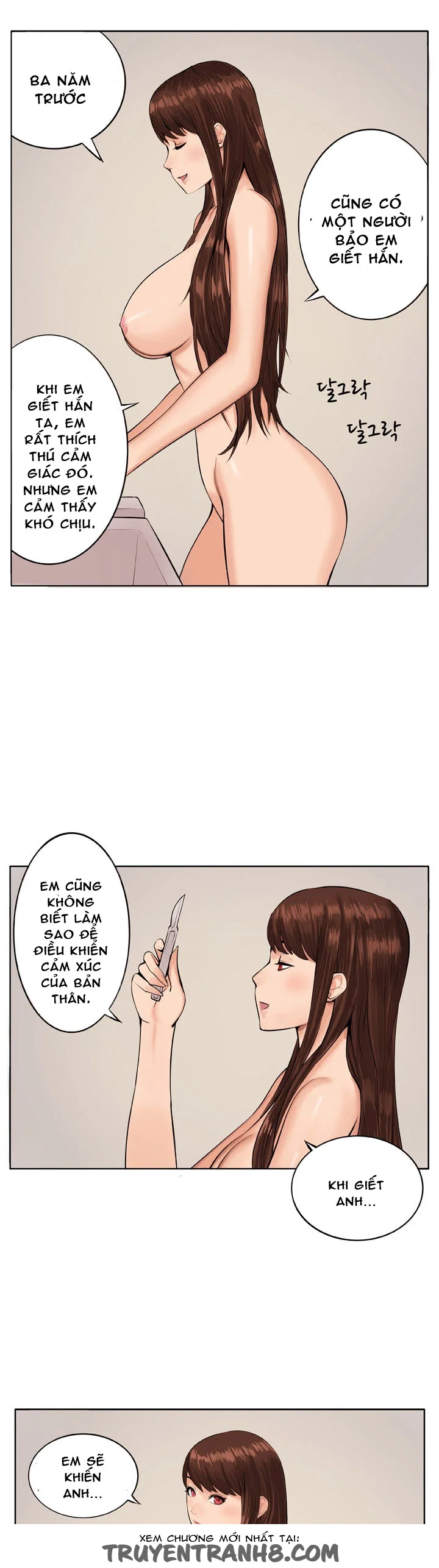Cạm Bẫy - Venus Mantrap - Chapter 7 trang 23