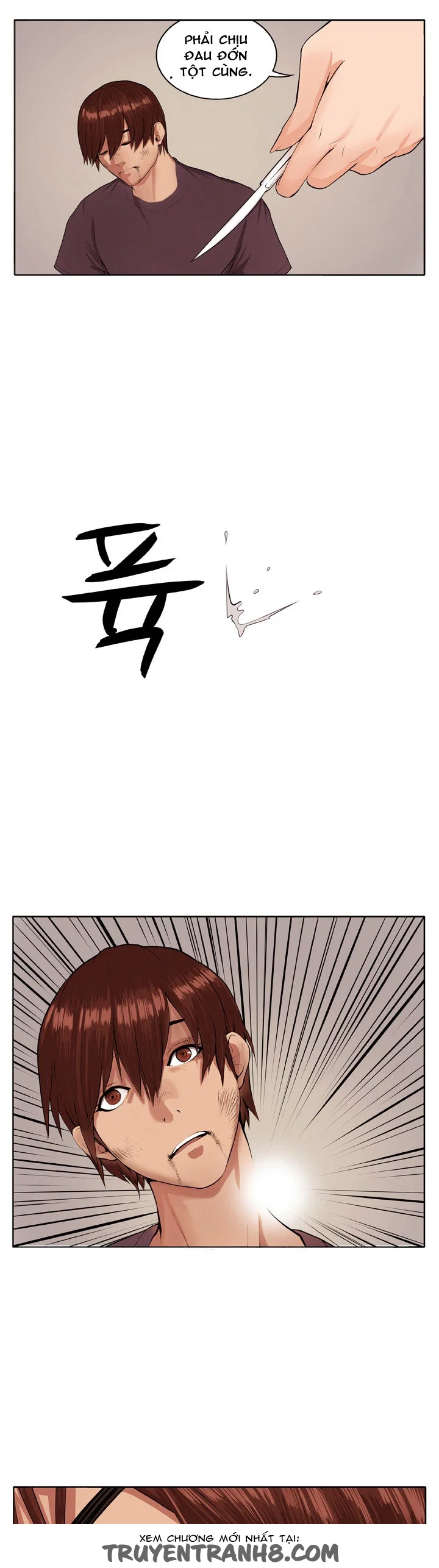 Cạm Bẫy - Venus Mantrap - Chapter 7 trang 25