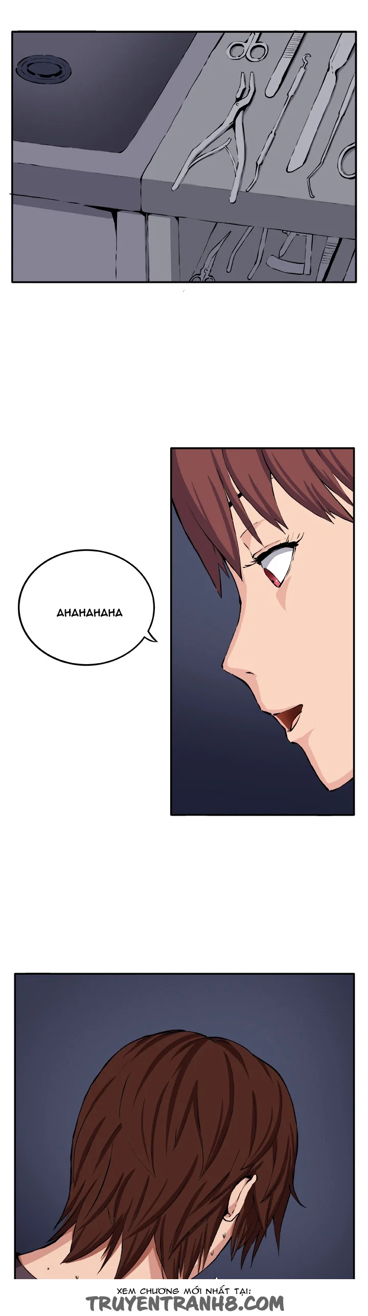 Cạm Bẫy - Venus Mantrap - Chapter 8 trang 2