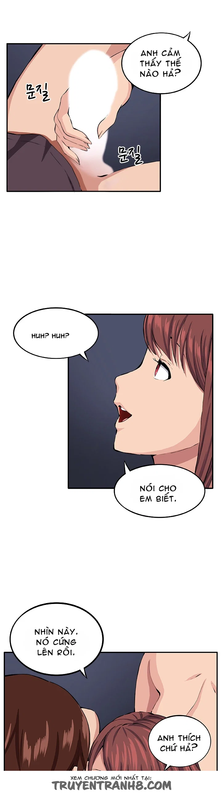 Cạm Bẫy - Venus Mantrap - Chapter 8 trang 5
