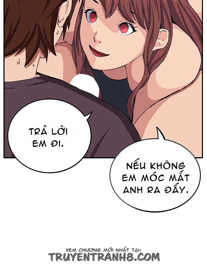 Cạm Bẫy - Venus Mantrap - Chapter 8 trang 6