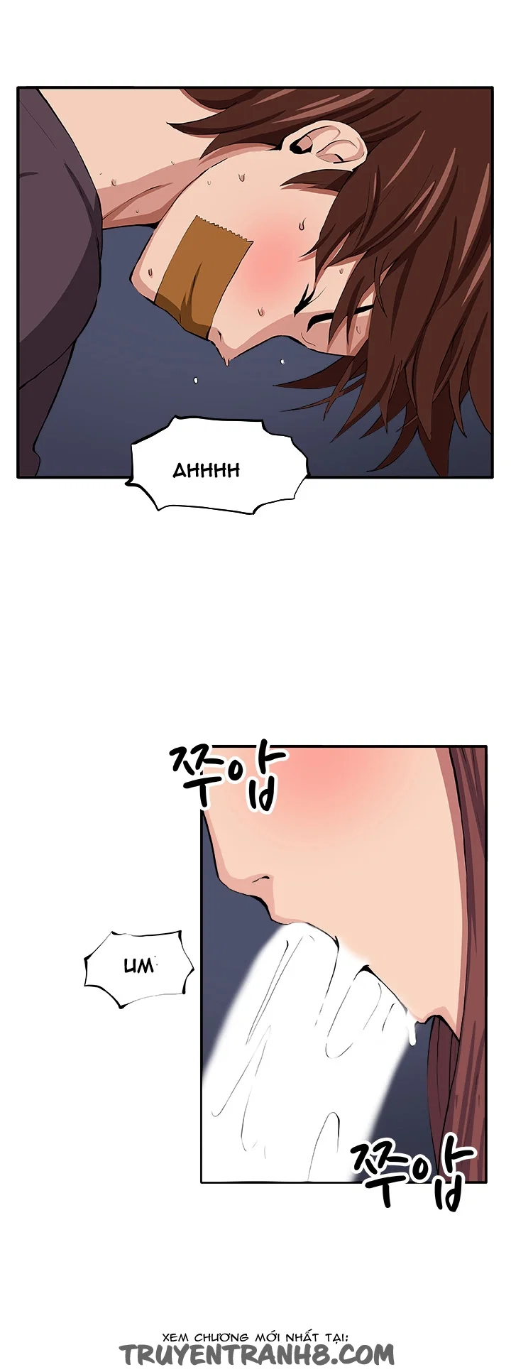 Cạm Bẫy - Venus Mantrap - Chapter 8 trang 19