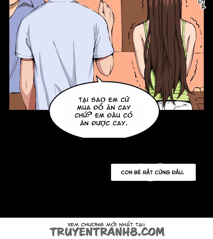 Cạm Bẫy - Venus Mantrap - Chapter 8 trang 21