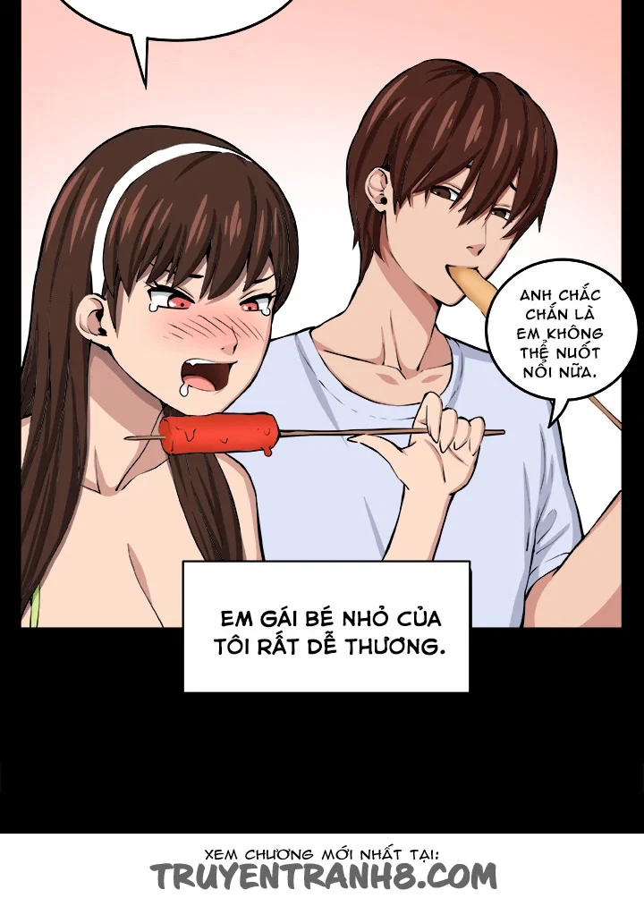 Cạm Bẫy - Venus Mantrap - Chapter 8 trang 23