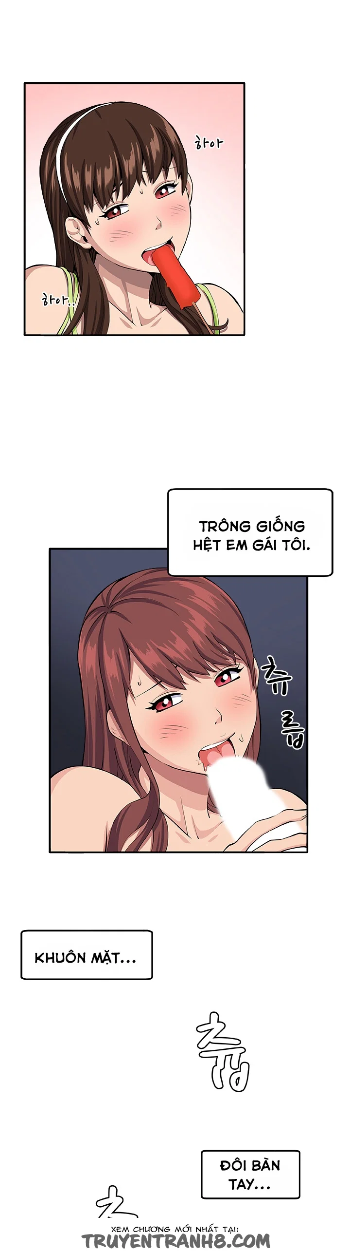 Cạm Bẫy - Venus Mantrap - Chapter 8 trang 26