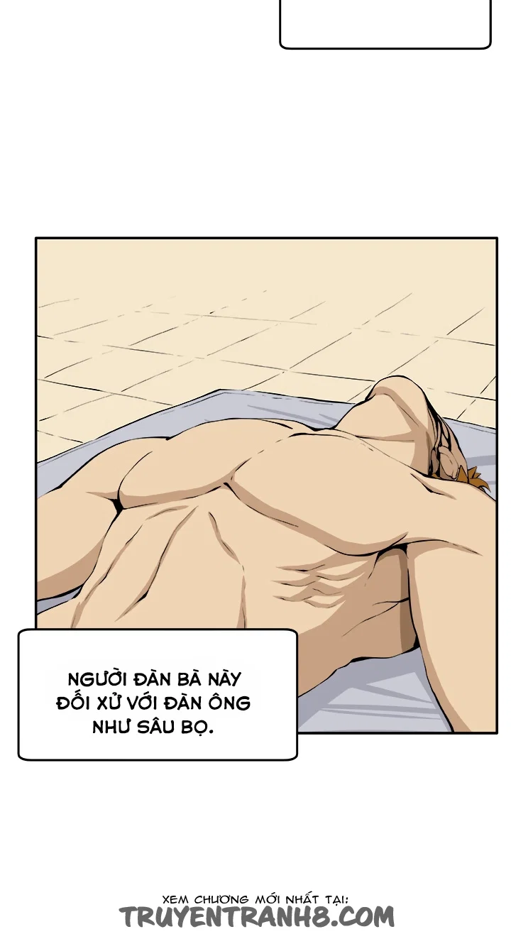 Cạm Bẫy - Venus Mantrap - Chapter 8 trang 30