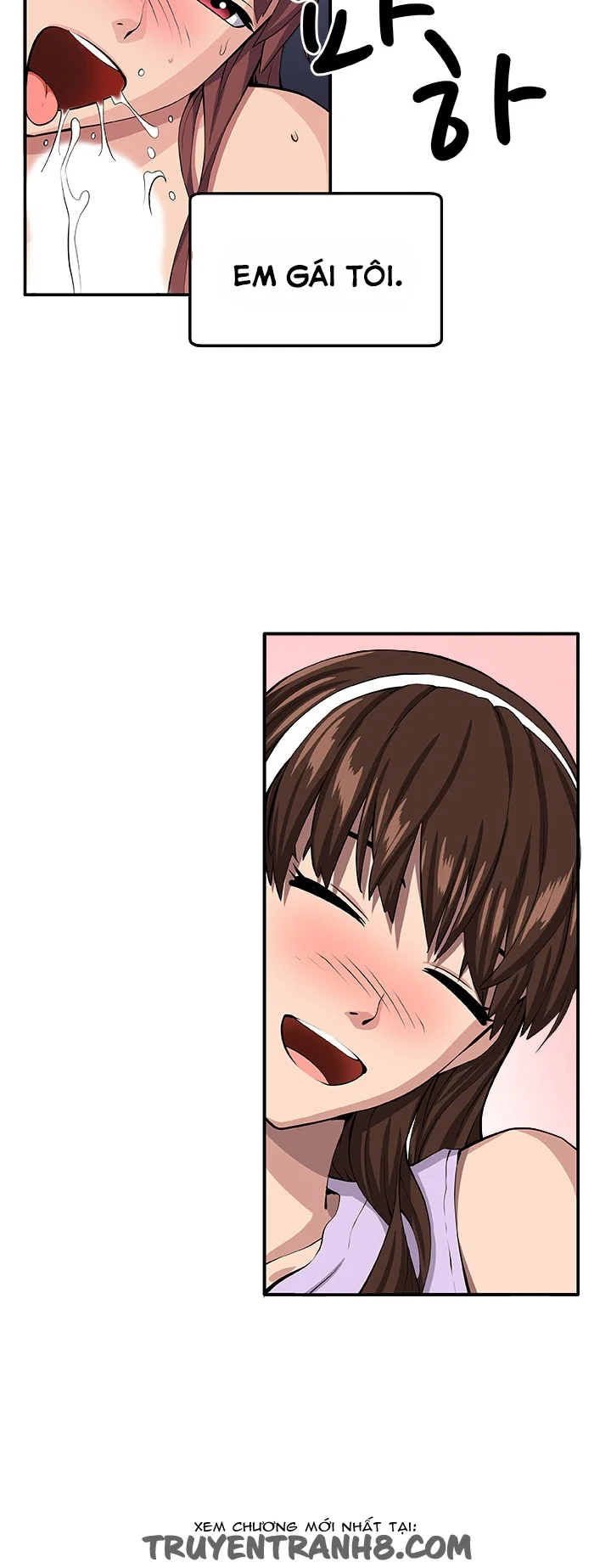 Cạm Bẫy - Venus Mantrap - Chapter 8 trang 32