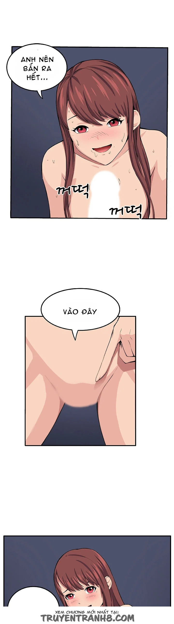 Cạm Bẫy - Venus Mantrap - Chapter 8 trang 37
