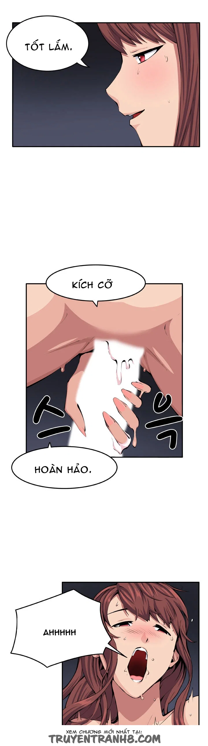 Cạm Bẫy - Venus Mantrap - Chapter 9 trang 4