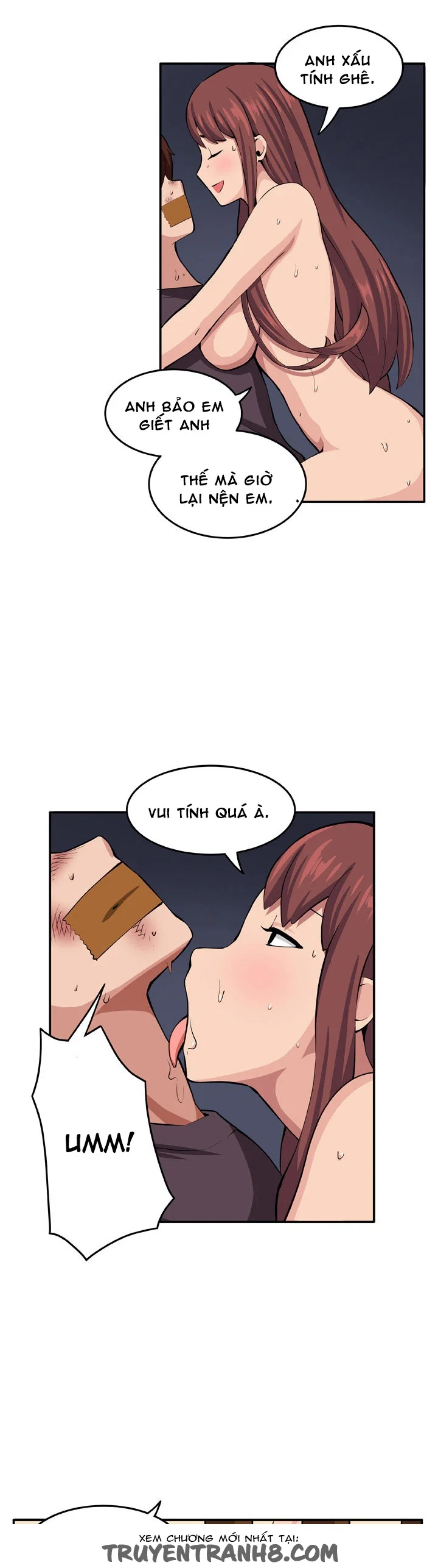Cạm Bẫy - Venus Mantrap - Chapter 9 trang 6